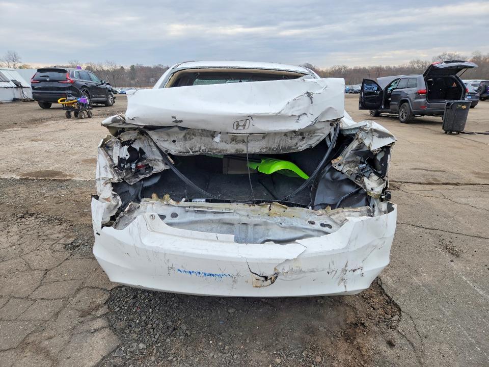 2009 Honda Accord lxp