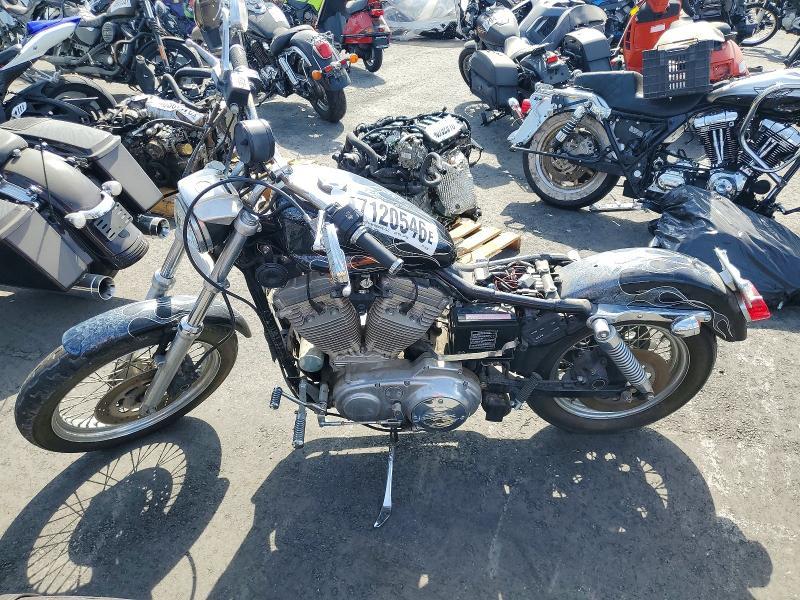 1995 Harley-Davidson Xl883 Deluxe