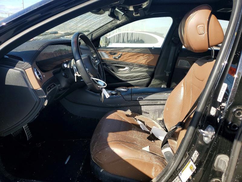 2020 Mercedes-Benz S 560