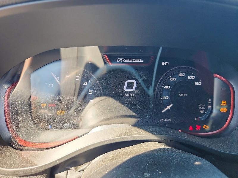 2025 Dodge RAM 1500 Rebel