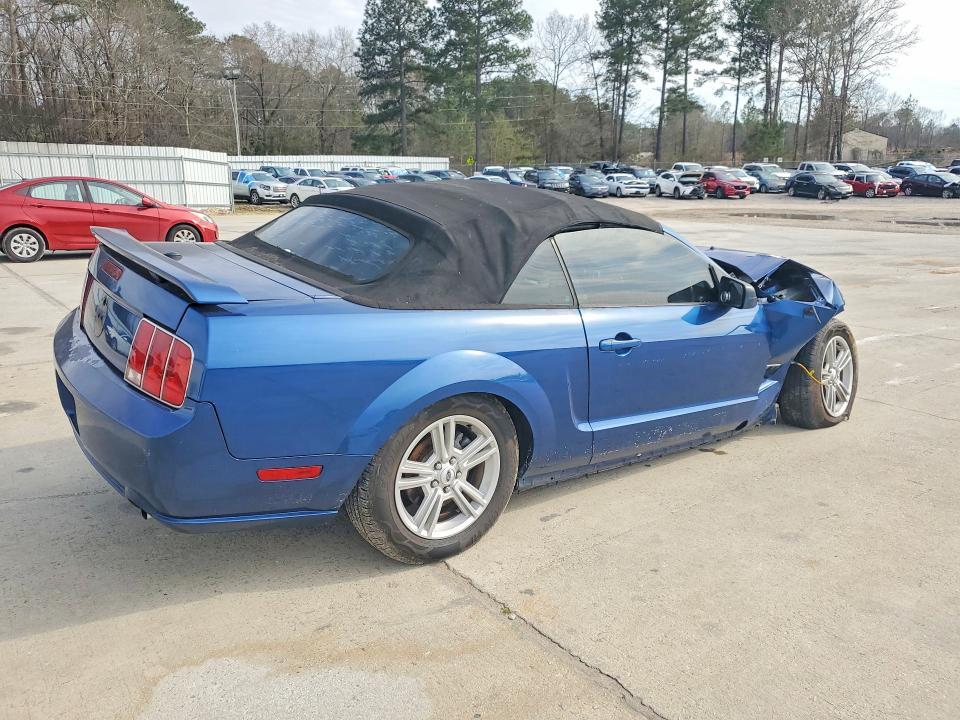 2008 Ford Mustang gt