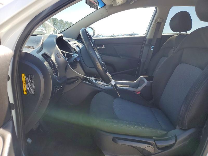2016 KIA Sportage lx