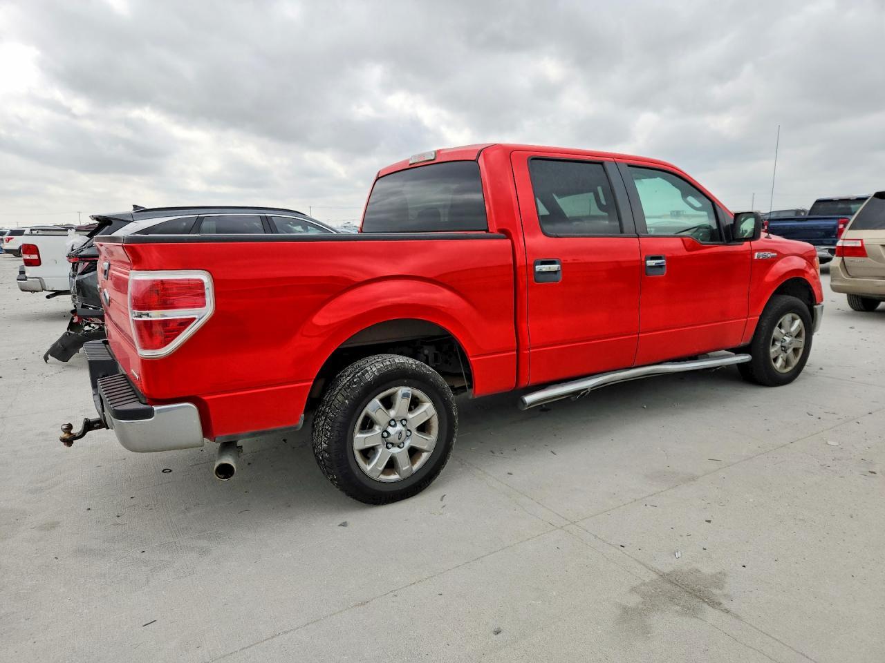 2014 Ford F150 Supercrew