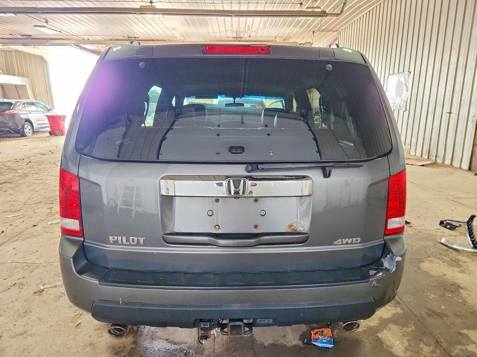2011 Honda Pilot exl