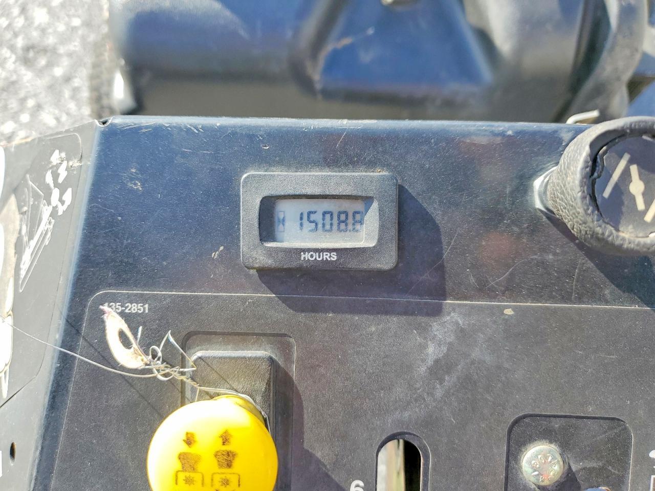 2018 Exmark Turf Tracer