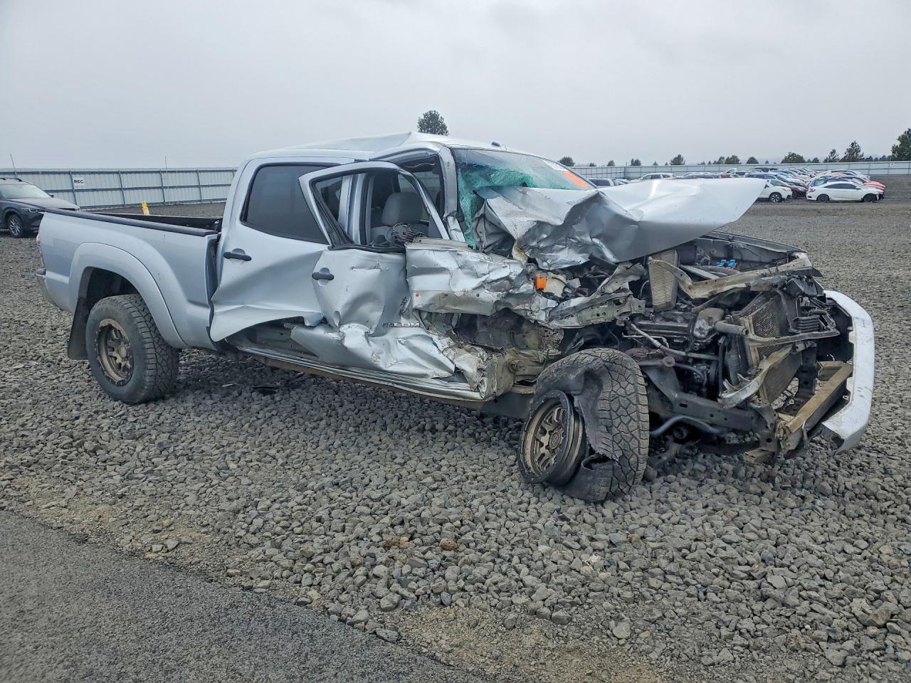 2007 Toyota Tacoma V6