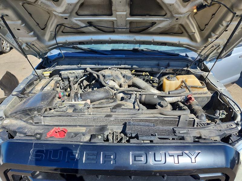 2011 Ford F250 Super Duty