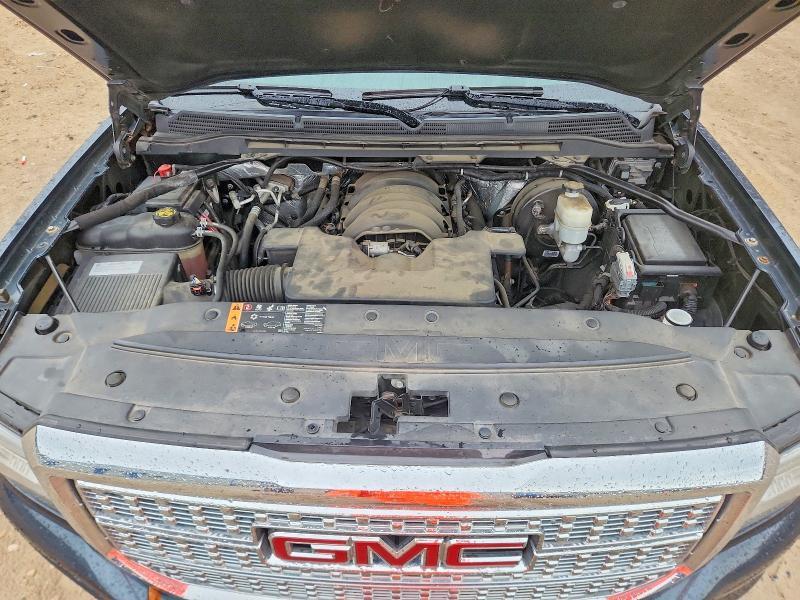 2017 GMC Sierra K1500 Denali