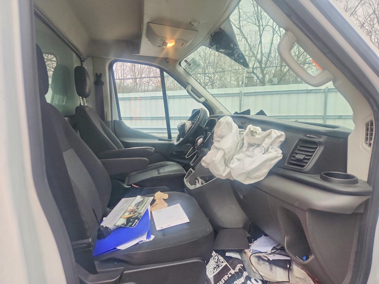 2020 Ford Transit Utility / Service Truck