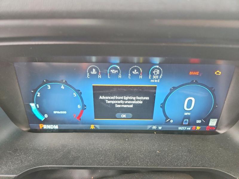 2025 Ford F150 Lariat