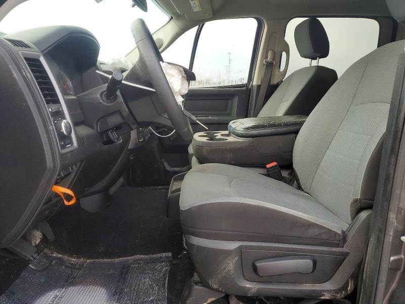 2021 Dodge RAM 1500 Classic Tradesman