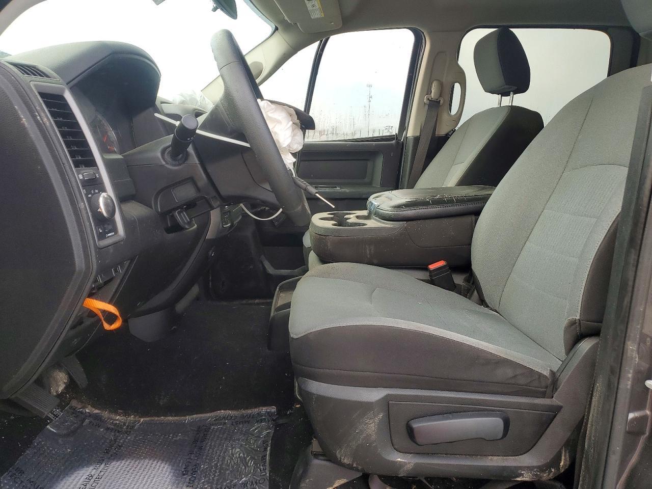 2021 Dodge RAM 1500 Classic Tradesman