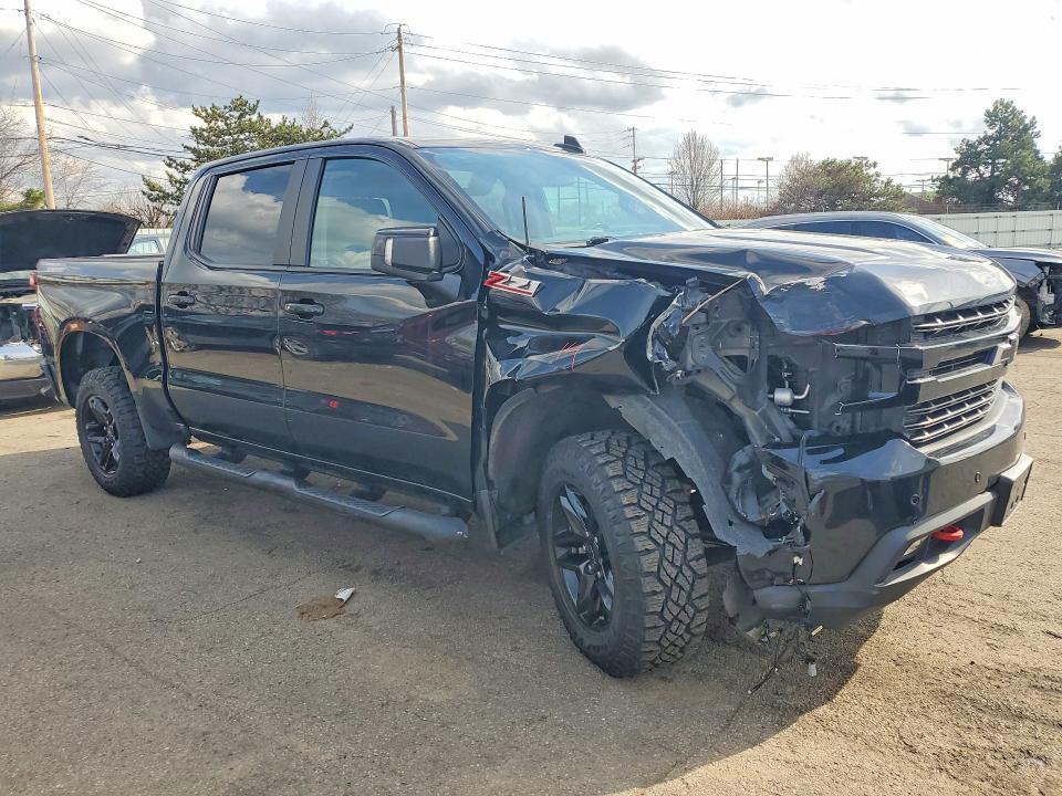 2020 Chevrolet Silverado K1500 LT Trail Boss