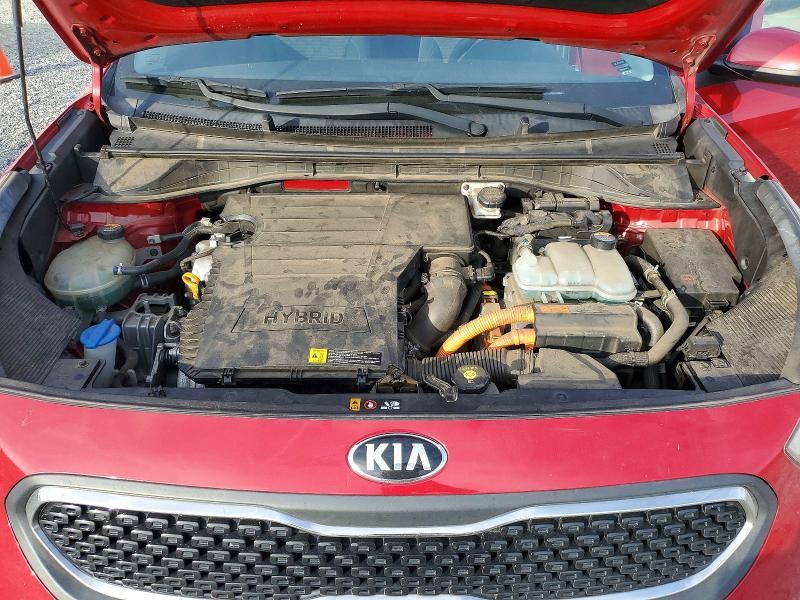 2018 KIA Niro fe