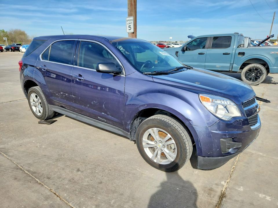 2013 Chevrolet Equinox ls