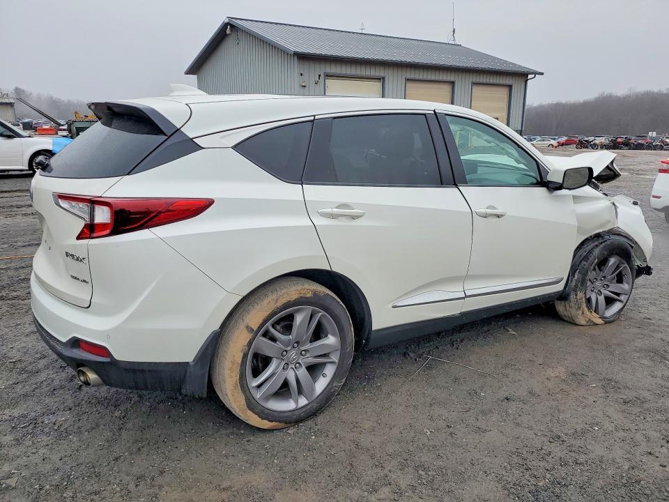 2019 Acura Rdx Advance