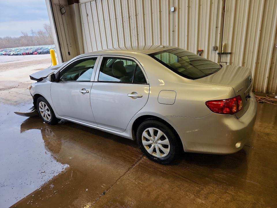 2010 Toyota Corolla le