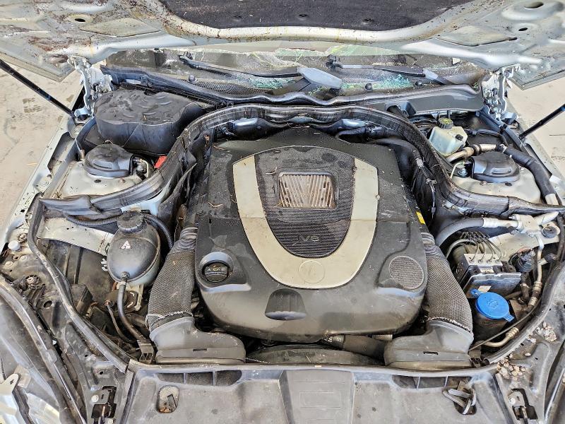 2011 Mercedes-Benz E 550