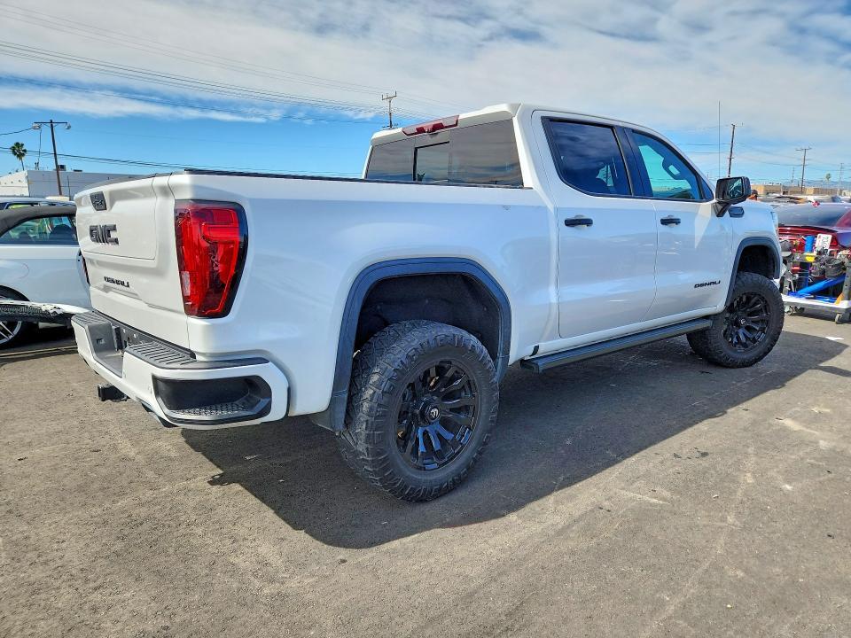 2021 GMC Sierra K1500 Denali
