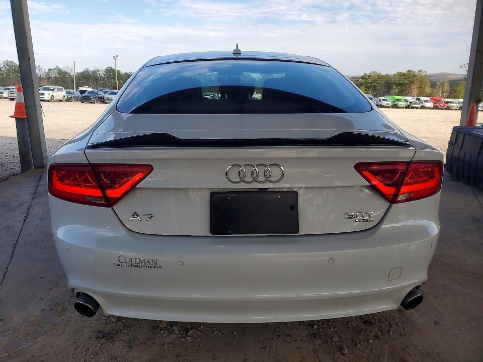 2013 Audi A7 Premium Plus