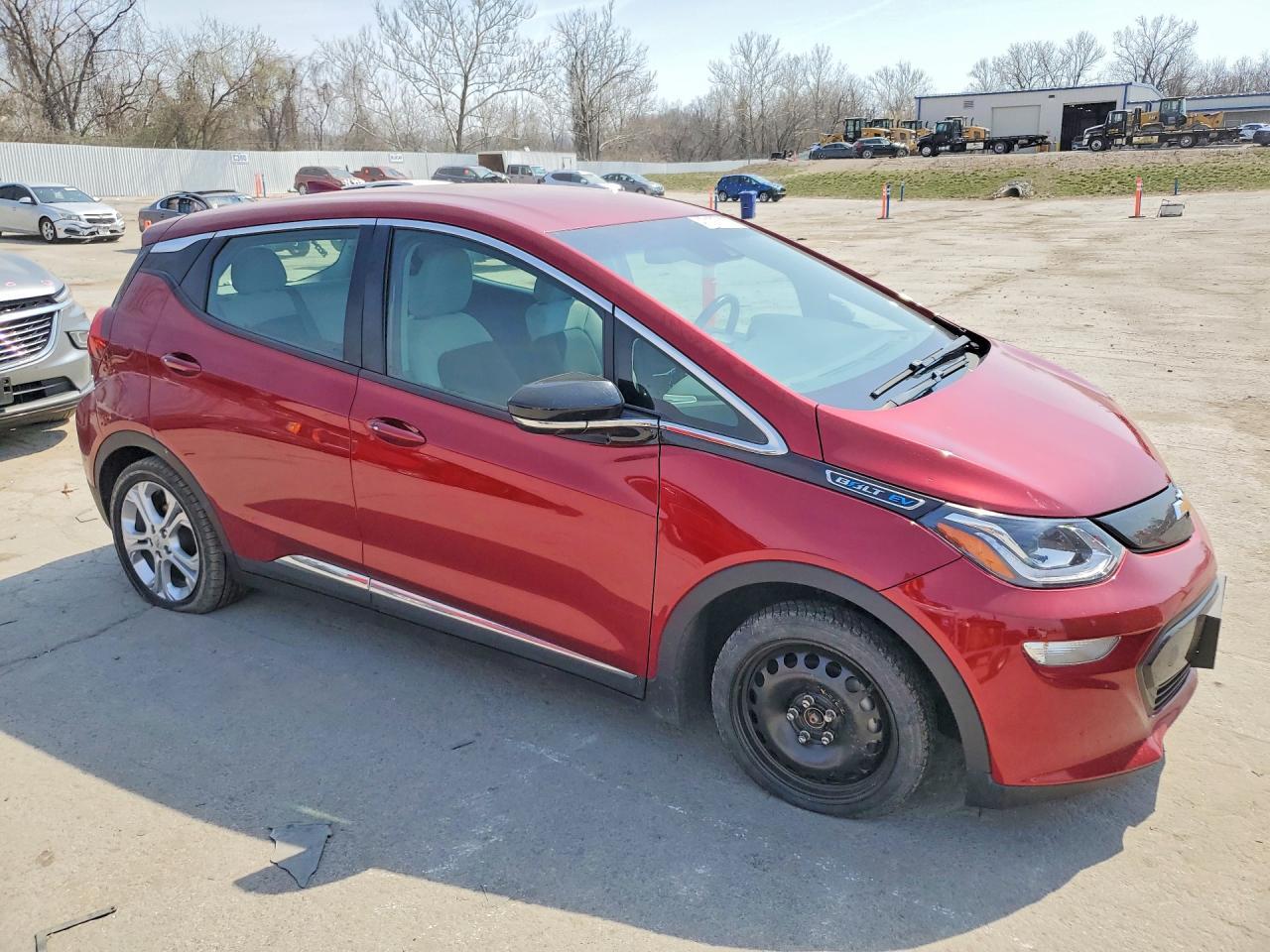 2019 Chevrolet Bolt ev lt