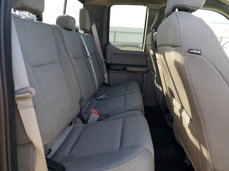 2018 Ford F150 Super Cab