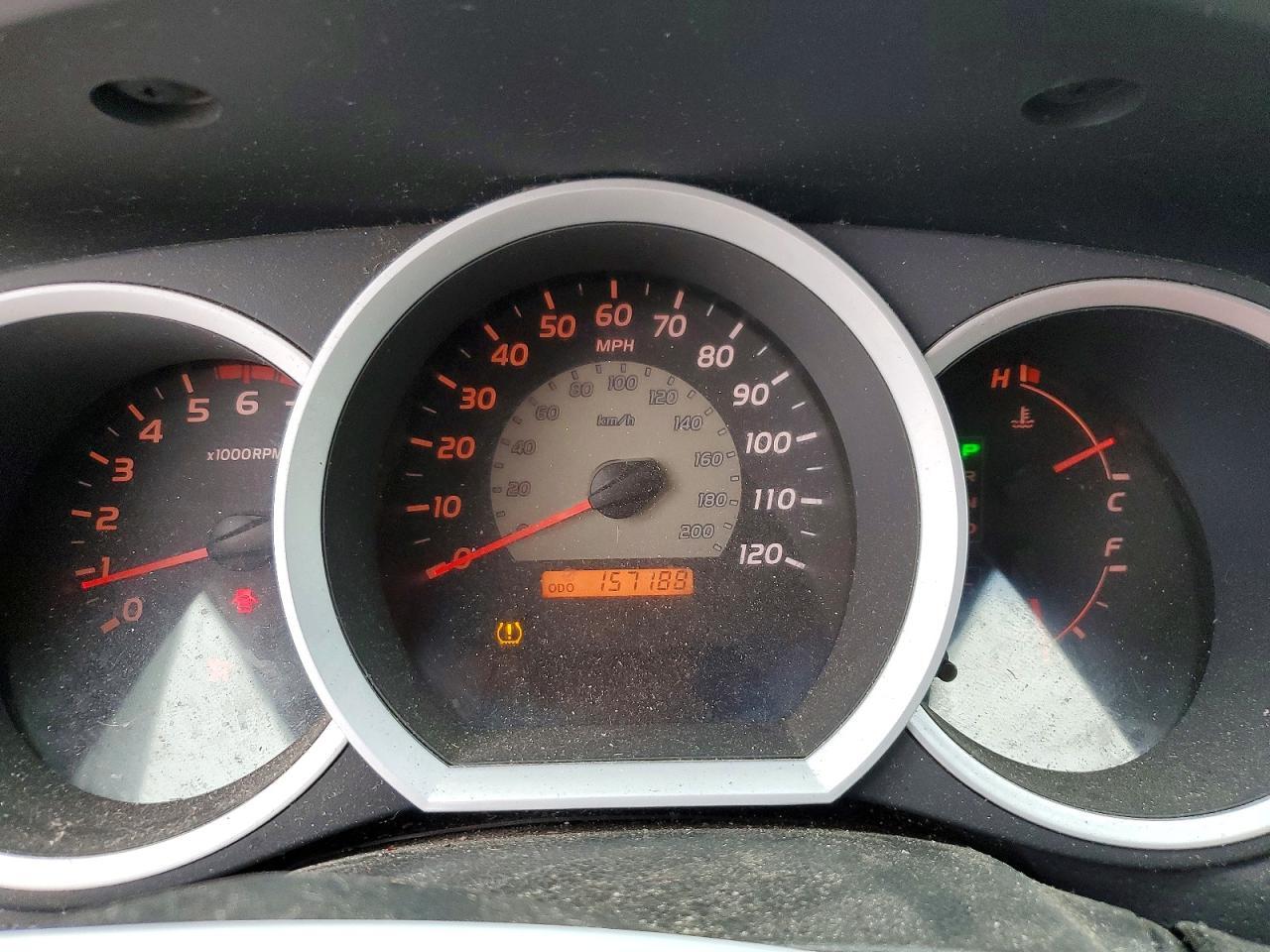 2008 Toyota Tacoma V6