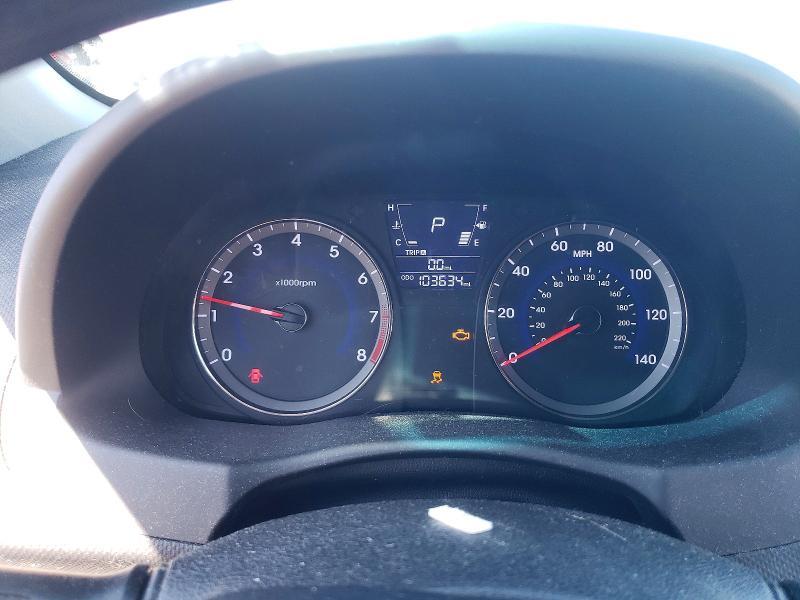 2014 Hyundai Accent gs