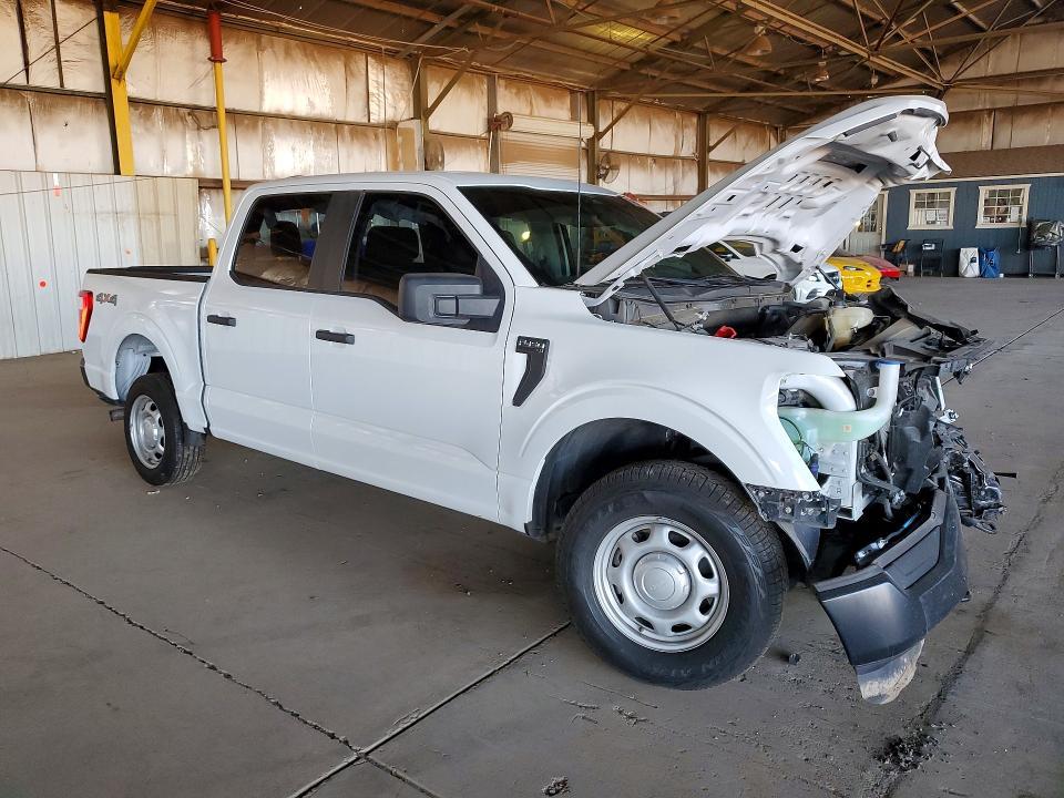 2023 Ford F150 Supercrew