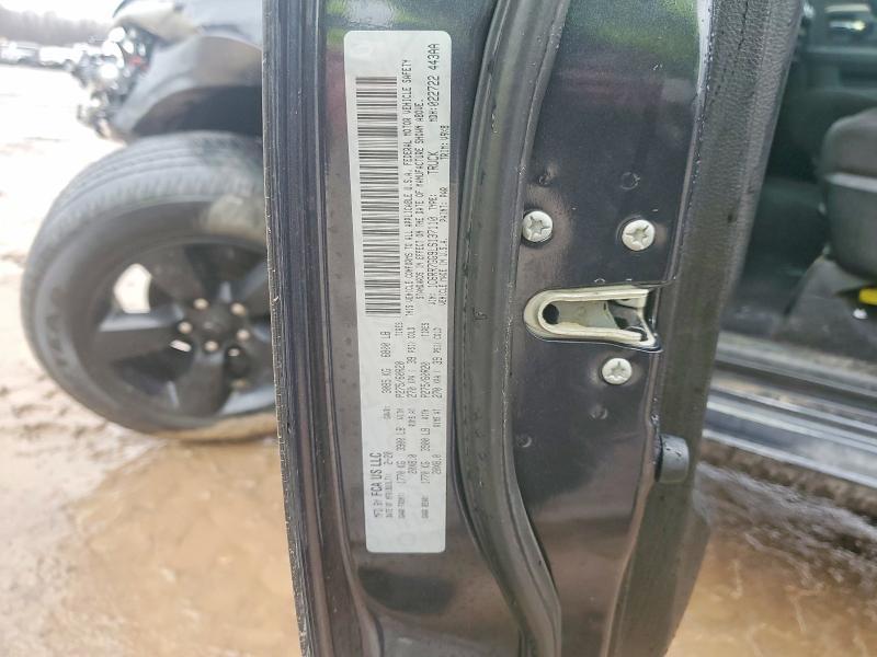 2020 Dodge RAM 1500 Classic Warlock