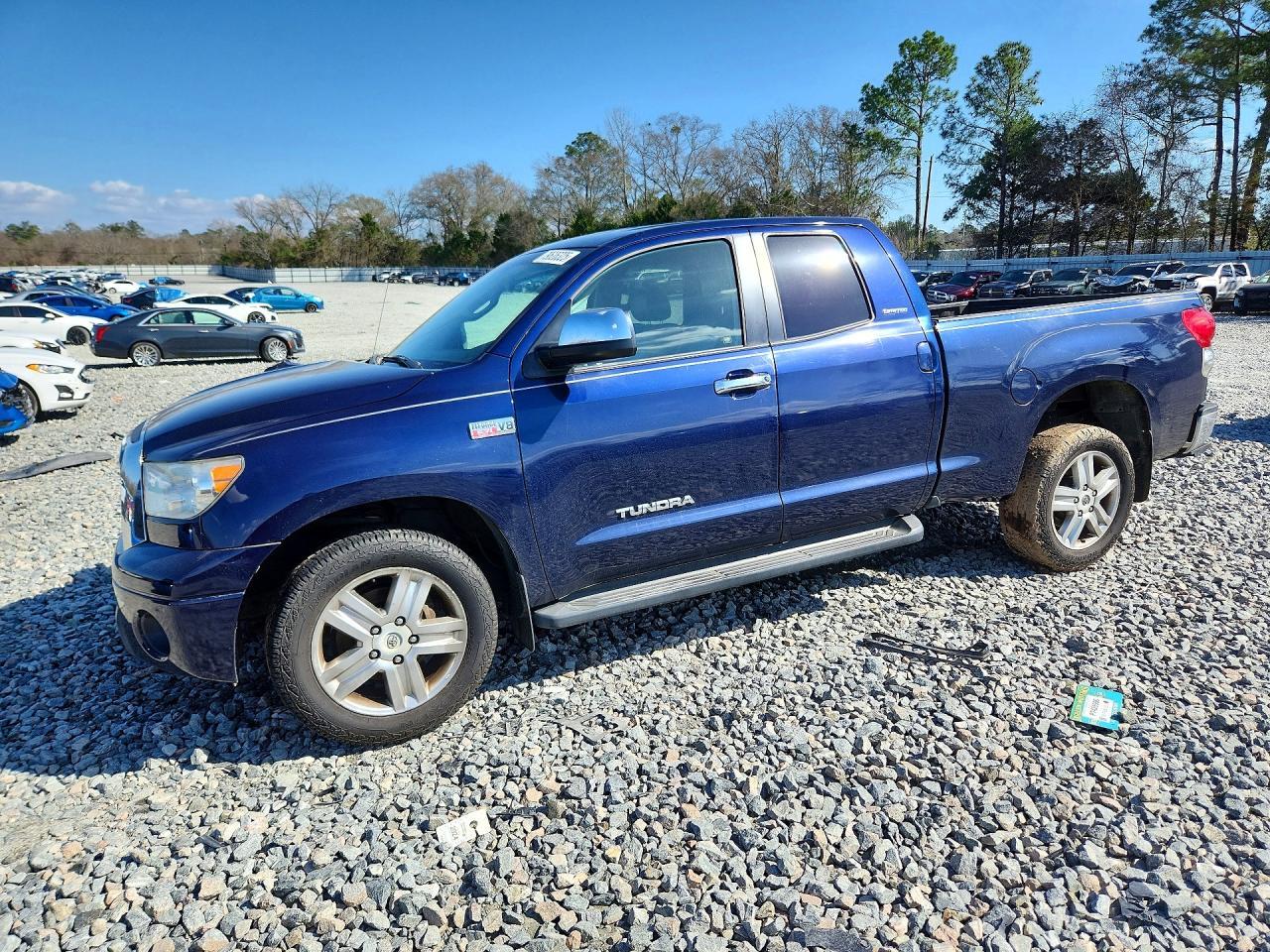 2007 Toyota Tundra Limited