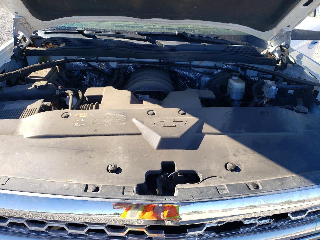 2015 Chevrolet Silverado K1500 LT