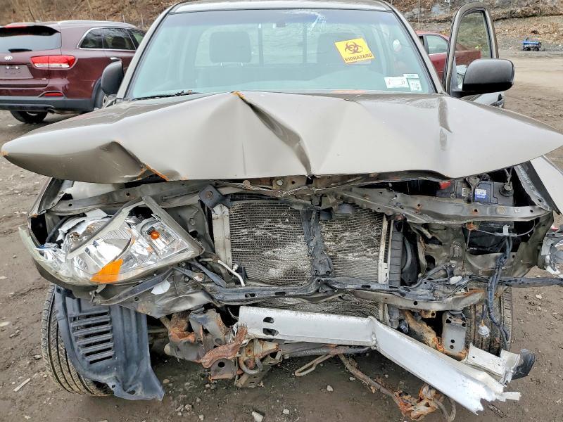 2009 Toyota Tacoma Base