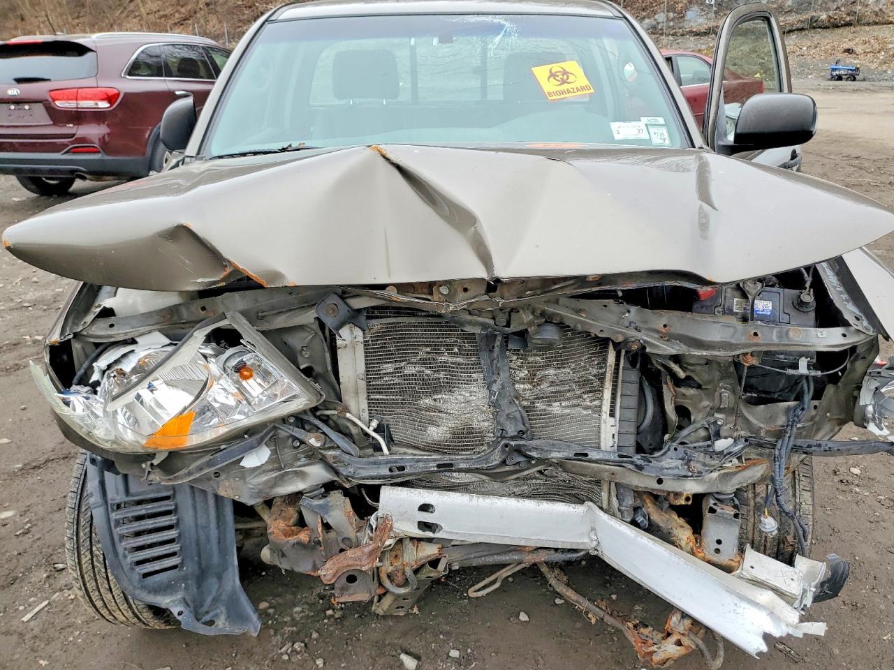 2009 Toyota Tacoma Base