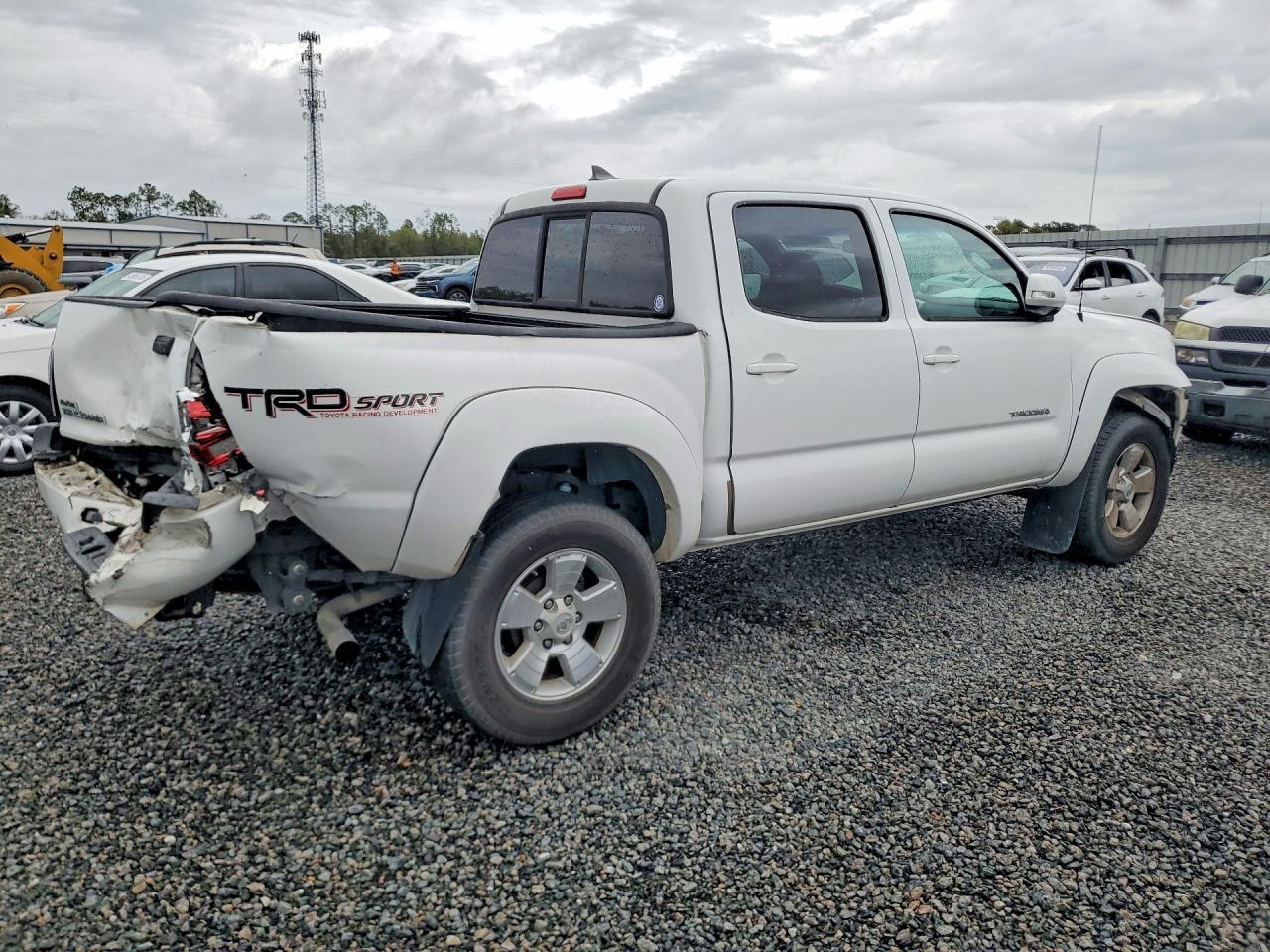 2014 Toyota Tacoma Prerunner V6