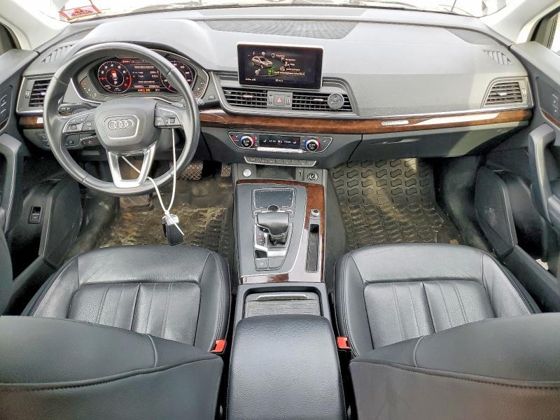 2019 Audi Q5 Premium Plus