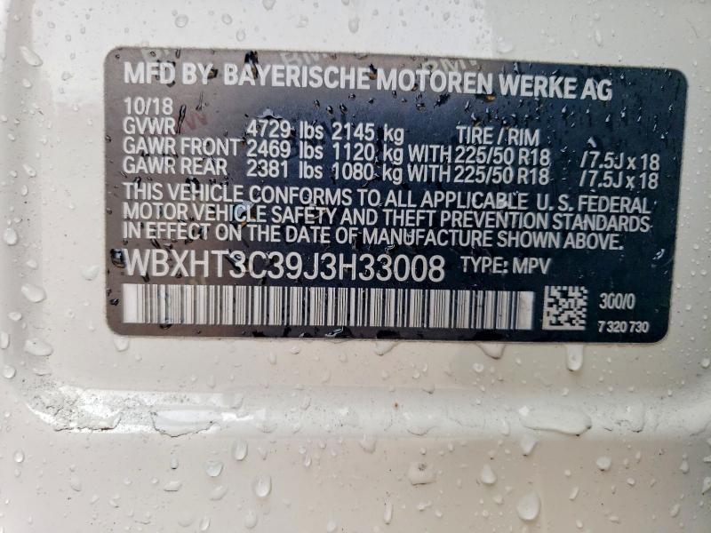 2018 BMW X1 Xdrive28i