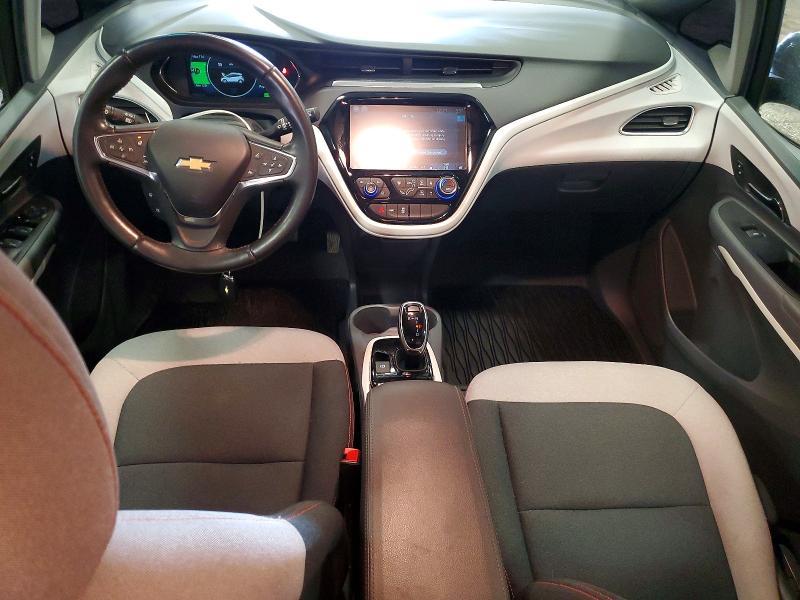 2021 Chevrolet Bolt ev lt