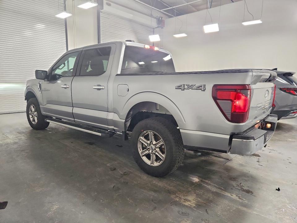 2025 Ford F150 XLT
