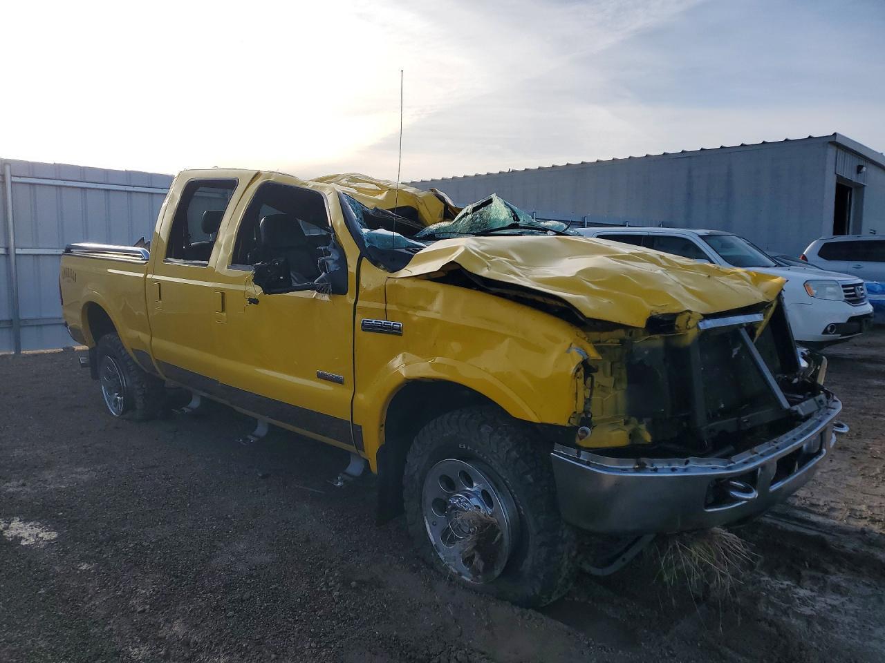 2006 Ford F350 SRW Super Duty