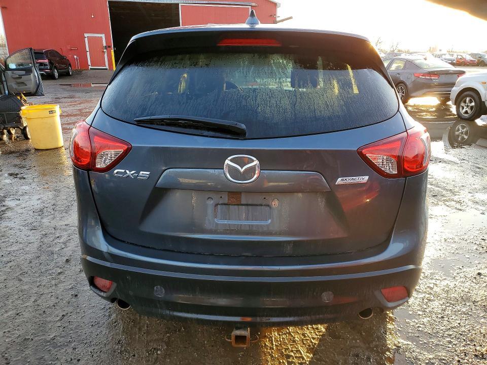 2013 Mazda Cx-5 Sport