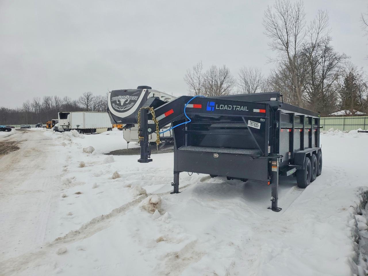 2026 Loadtrail 2026 Load Trail Dump Trailer