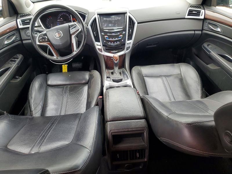 2013 Cadillac Srx Luxury Collection