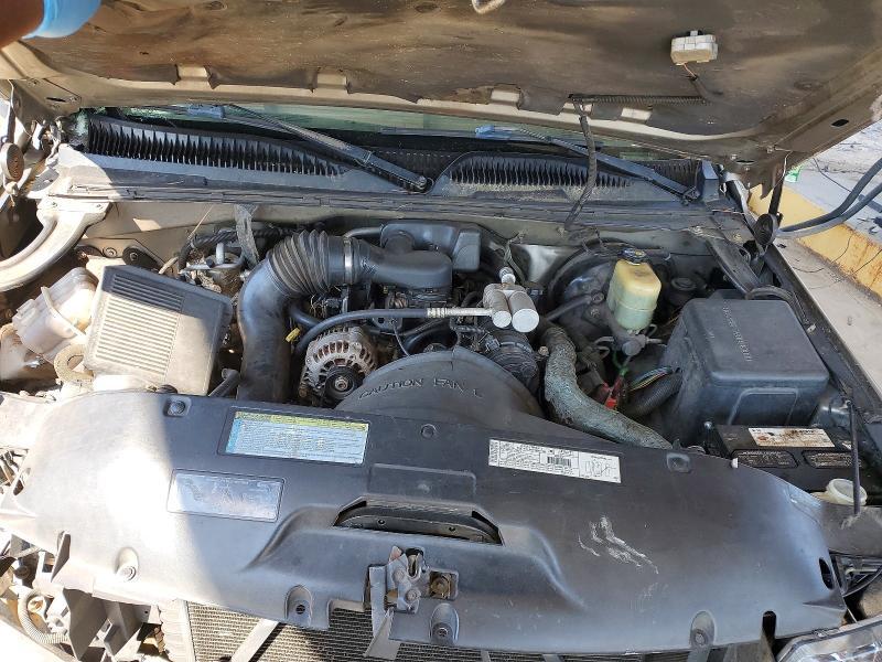 2000 Chevrolet Silverado C1500