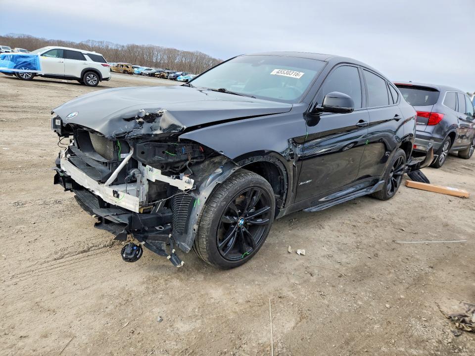 2018 BMW X6 Xdrive50i