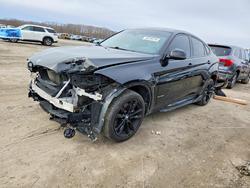 BMW X6 salvage cars for sale: 2018 BMW X6 Xdrive50i