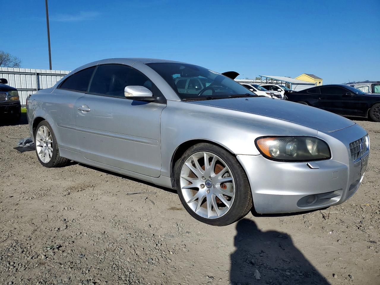 2007 Volvo C70 T5