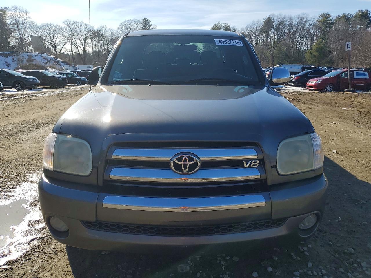 2005 Toyota Tundra SR5