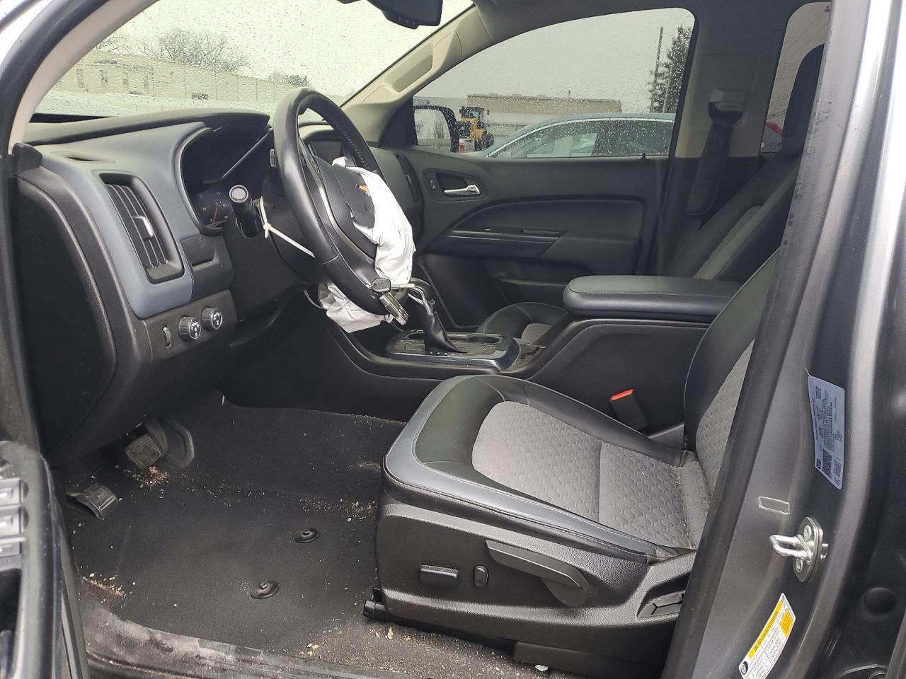 2022 Chev Colorado