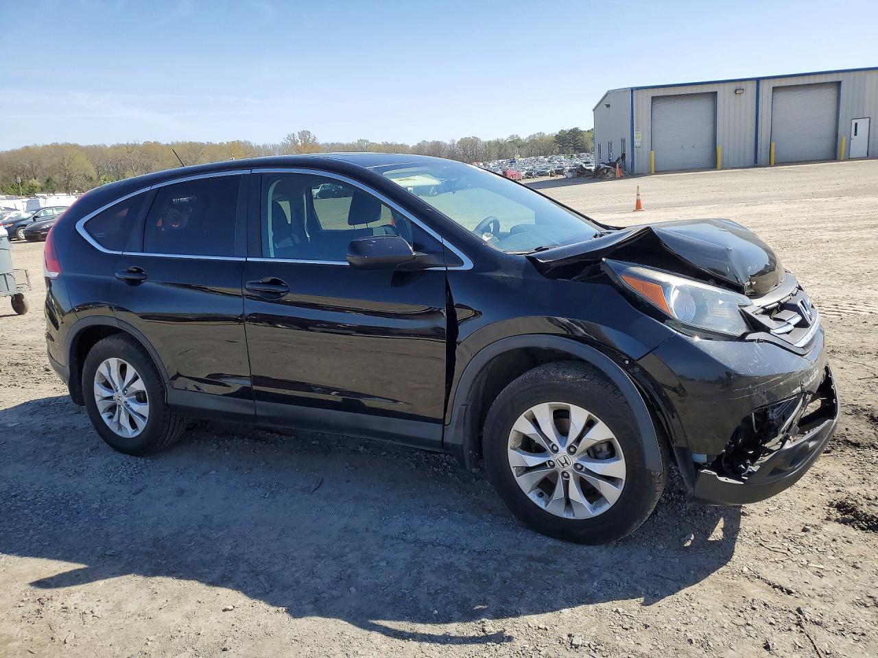 2014 Honda Cr-v ex